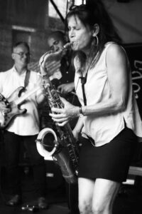 Birte Jessel Sax