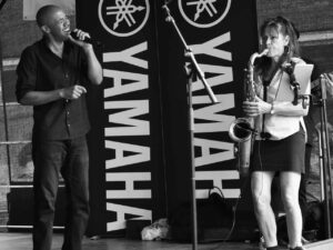 Birte Jessel & OOD - Oliver Ohene-Dokyi